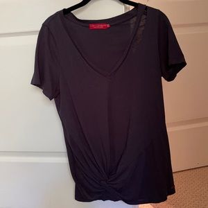 N philanthropy t shirt